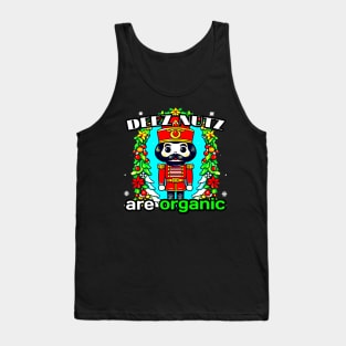 Deez Nuts Organic Tank Top